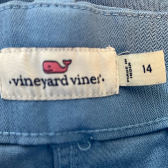 Vineyard Vines Everyday 3 1/2 in Shorts Size 14 - Picture 6 of 9